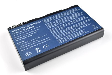 Acer Aspire 3100/5100/TravelMate 4200/BATBL50L6 Series Battery