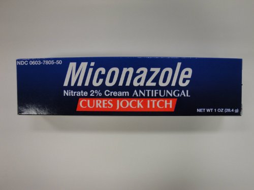 Miconazole Nitrate 2% Cream *Compare to Micatin 2% Crm* Pack of 4