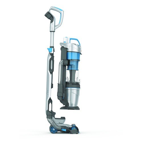 Vax U84-AL-Pe Air Lift Steerable Pet Vacuum Cleaner - Silver/Blue