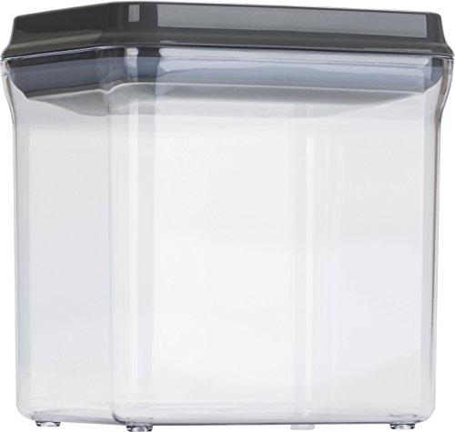 Kuuk Airtight Vacuum Container for Food Storage (1.8 Quart / 57 Oz)