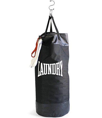 SUCK UK Punch Bag Drawstring Laundry Bag