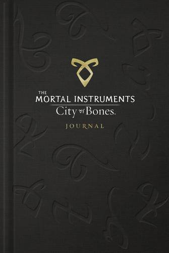The Mortal Instruments 1: City of Bones Journal (Movie Tie-in)