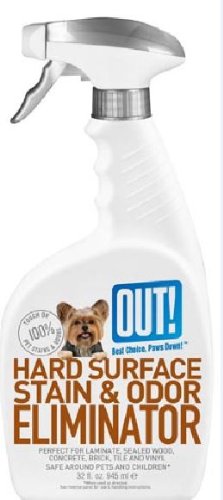 OUT! Hard Surface Pet Stain and Odor remover, 32 oz.