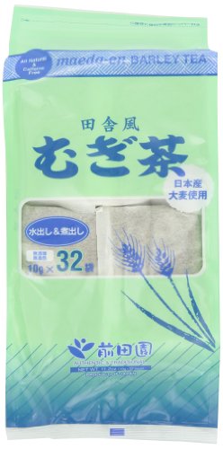 Maeda-En Barley Tea 32p (Reisuiyo), 11.2-Ounce pack