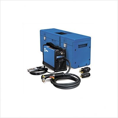 375 X-TREME 230V Plasma Cutters Welder with Auto-Line, MVP Plugs and X-CASE Carry Case