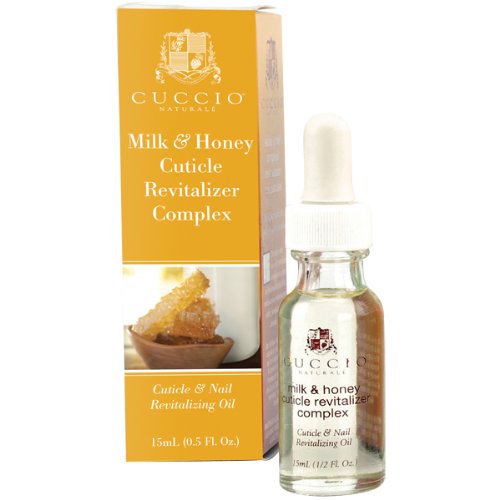 Cuccio Milk and Honey Cuticle Oil