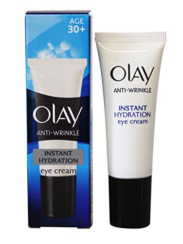 Olay Anti-Wrinkle Instant Hydation Eye Cream 15ml 30+