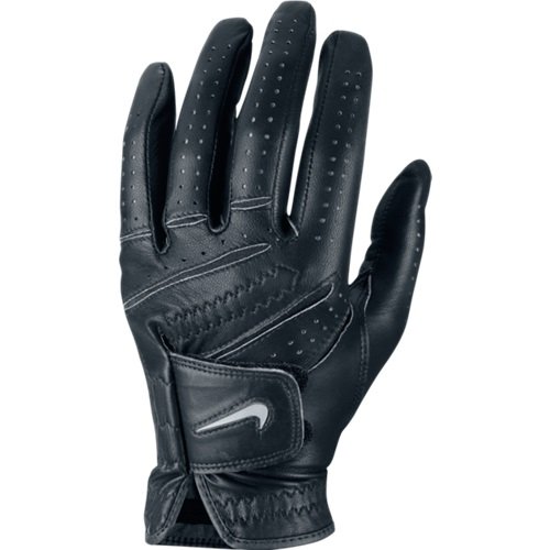 Nike Men's Tour Classic Regular Black Golf Glove