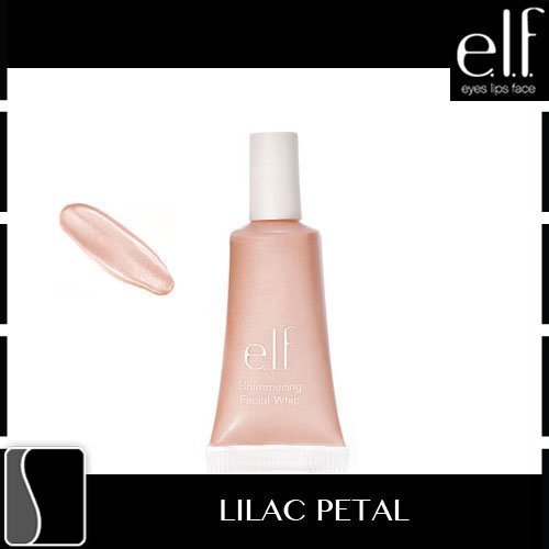 e.l.f. Essential Shimmering Facial Whip LILAC PETAL Face Makeup Sparkle Elf by e.l.f. Cosmetics