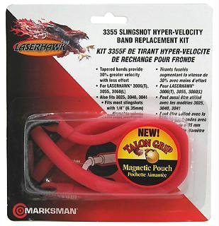 Marksman 3355 Slingshot Hyper-Velocity Band Replacement Kit