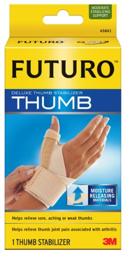 Futuro Deluxe Thumb Stabilizer-S/M