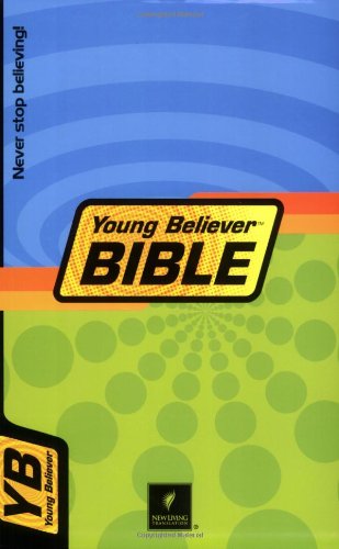 Young Believer Bible-Nlt (Tyndale Kids)