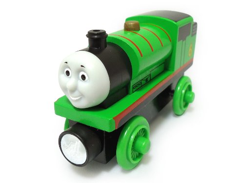 Fisher-Price Thomas the Train Wooden Railway Percy