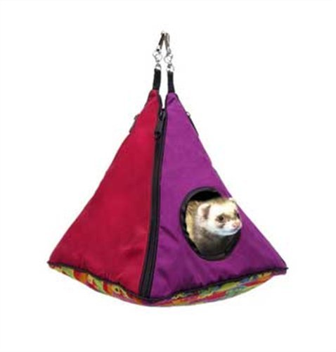 Super Pet Ferret Super Sleeper, Sleep-E-Tent, Colors Vary