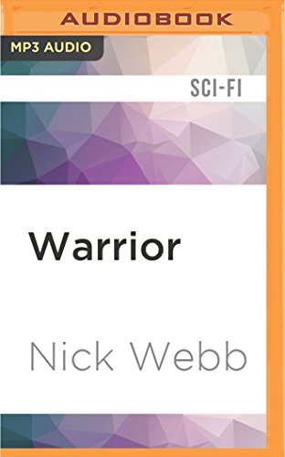 Warrior (The Legacy Fleet Trilogy)