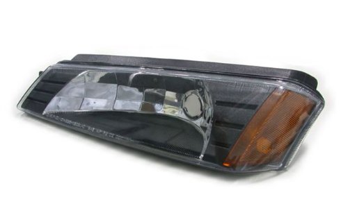 Chevrolet Avalanche Driver and Passenger Side Replacement Bumper Signal Light