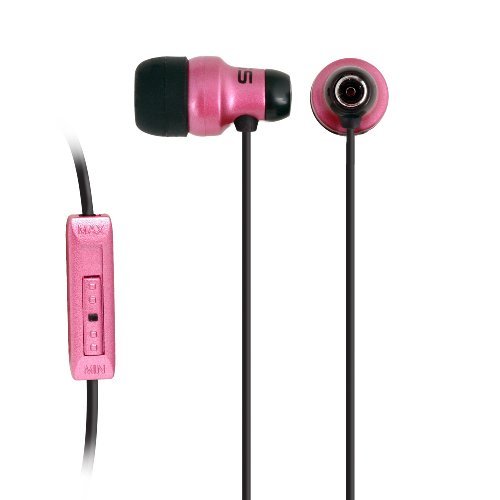 Koss KE29P In-Ear, Noise-Isolating Headphones (Discontinued by Manufacturer)