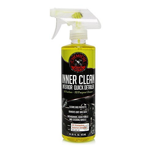Chemical Guys innerCLEAN - Quick Detailer for your Autos Interior (16 oz)
