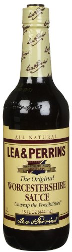 Lea & Perrins Worcestershire Sauce - 15 oz