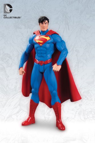 Justice League New 52 Superman Action Figure