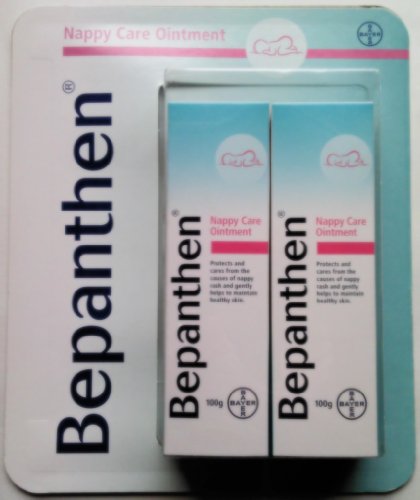 Bepanthen Nappy Care Ointment - 2 x 100gm