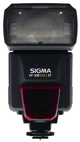 Sigma EF-530 DG ST Electronic Flash for Sony DSLR