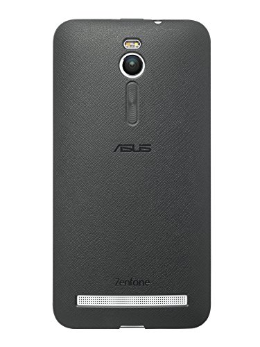 ASUS Cell Phone Case for Zenfone2 - Retail Packaging - Black/Black