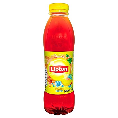 Lipton Peach Ice Tea (500ml)