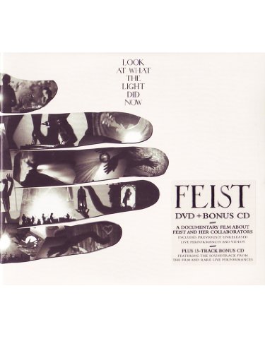 Look at What the Light Did Now [DVD/CD]