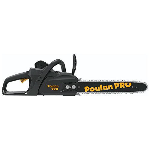 Poulan Pro 967044101 40V Chainsaw, 14