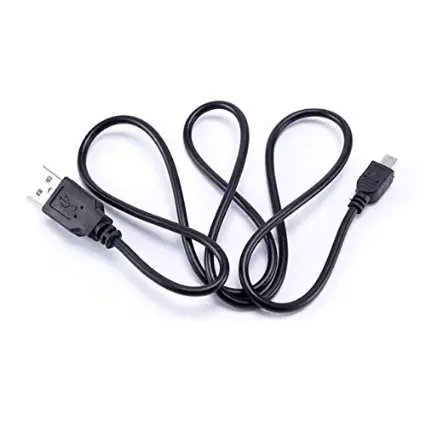 IT Mall 0.5m USB DATA Charging Charger Cable for Sony PSP PS3 Controller /Mp3