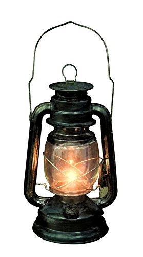Seasons Old Lantern