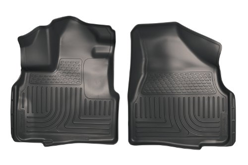 Husky Liners Custom Fit WeatherBeater Molded Front Floor Liner for Select Honda Odyssey Models (Black)