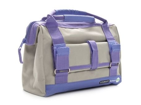 Stanley Barbara's Way Organize it Bag Tool Bag with detachable Roller Organizer & Personal pouch