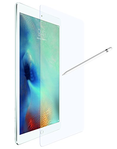 Wunderglass® - Screen Protector for Apple iPad Pro 9.7 Tempered Glass Protector from toughened glass foil film