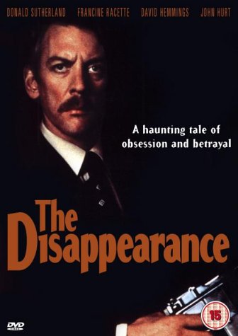 The Disappearance [DVD] [1977]