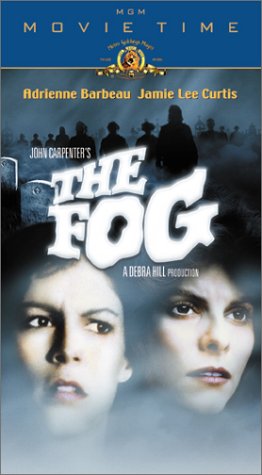 The Fog [VHS]