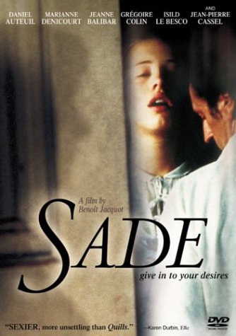 Sade (Version française) [Import]
