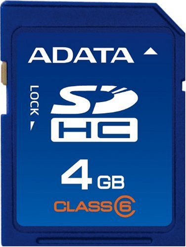 Palm EOS 550D EOS Rebel T2i EOS 60D Alpha NEX-5 D7000 PowerShot SX30 IS D5000 D3000 Coolpix L120 Cyber-shot DSC-W330 D3100 A-DATA 4GB SDHC Memory Card (Class 4)