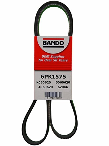 Bando 6PK1575 OEM Quality Serpentine Belt