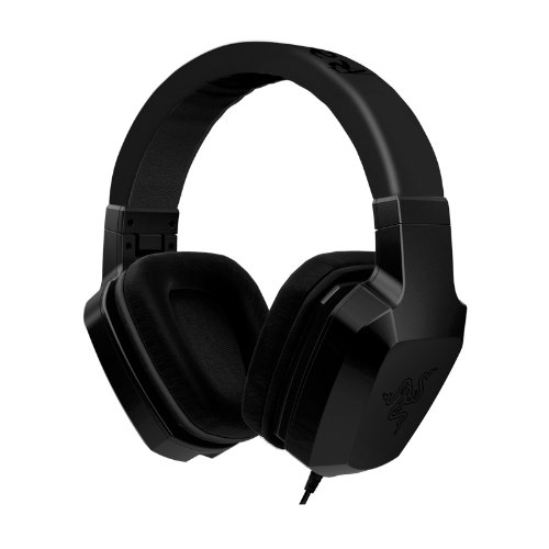 Razer Electra Essential Gaming and Music Headset - Black