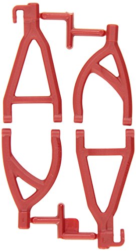 RPM 80609 Rear Upper/Lower A-Arms Red 1/16 E-Revo Red