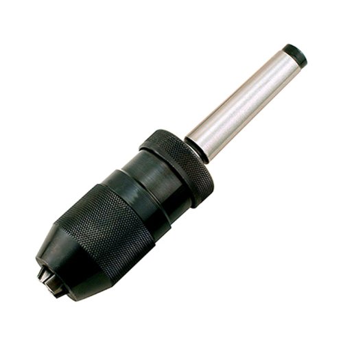 PSI Woodworking Products TM32KL Keyless Drill Chuck with a 2 MT Mount, 1/2-Inch