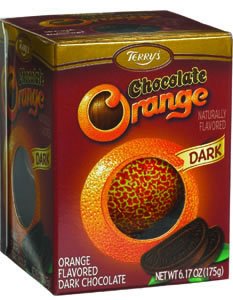 Terry's Chocolate Orange, Dark Chocolate