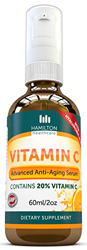 Hamilton Healthcare Vitamin C Serum, 2 Fluid Ounce