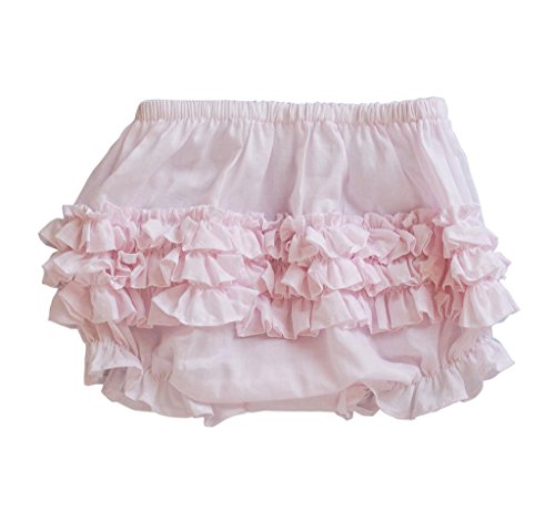 Baby Girl Ruffle Panty Diaper Covers - Classic Bloomers