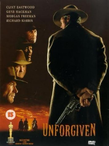 Unforgiven  [1992] [DVD]