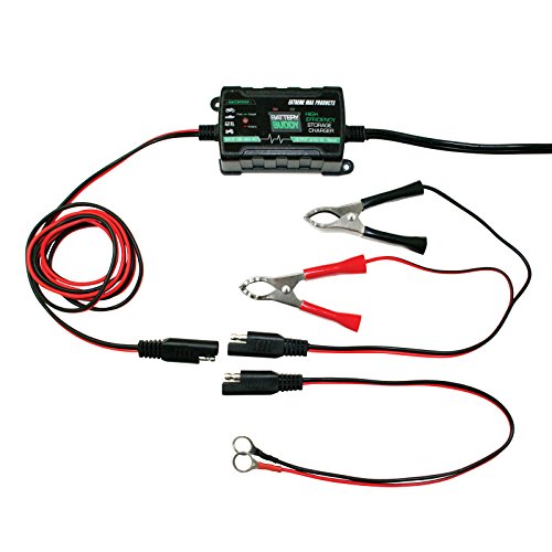 Extreme Max Products-1229.4000 6V/12V Battery Charger/Maintainer