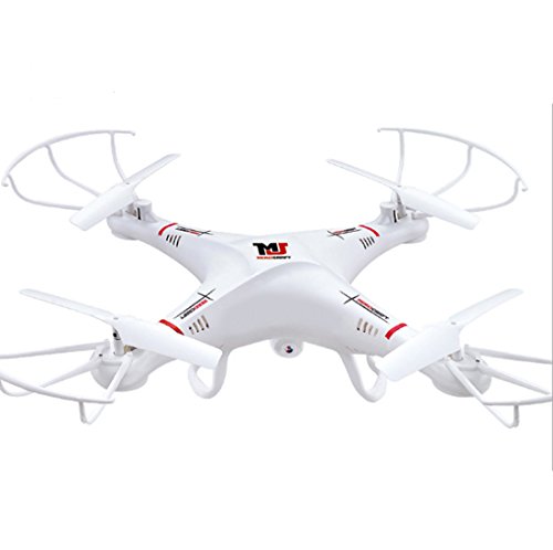 Night Lions Tech (TM) Outdoor 25.5 Inch very big remote control RC quadcopter drone 2.4G 4CH 6 Axis GYRO with HD Camera RTF