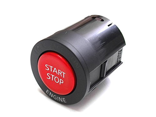 GTR Red Start Button 2009 - 2012 - 25151-JF00A